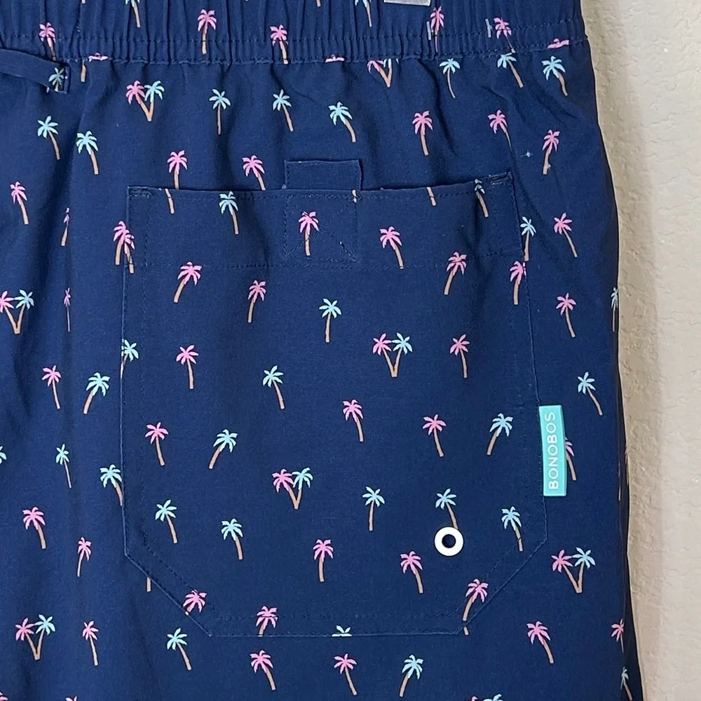 Bonobos Men’s Riviera Swim Trunks Size XL